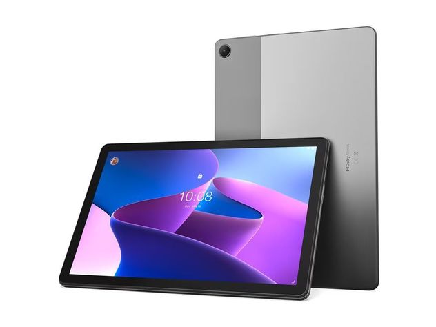 Tablet Lenovo TAB M10 con Folio Case  4GB RAM 64GB + 4G LTE 10.1" Android 11-1