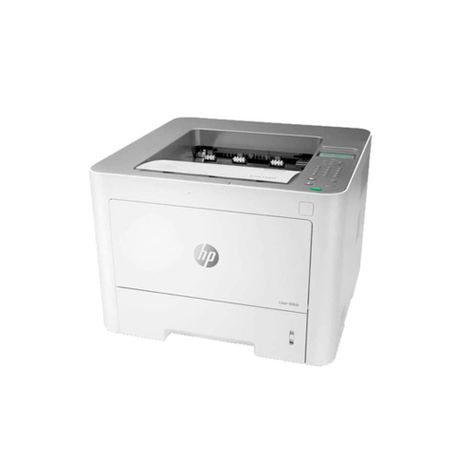 Impresora HP Laser 408dn Monocromática 40 ppm Dúplex Automático, USB y Ethernet-0