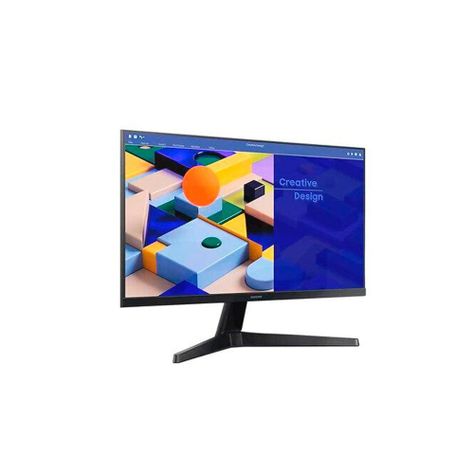 Monitor Samsung 24" FHD Panel IPS 75Hz HDMI VGA FreeSync-2