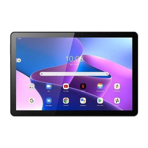 Tablet Lenovo TAB M10 con Folio Case 4GB RAM 64GB 10.1" Android 11-1