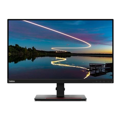 Monitor Lenovo ThinkVision Docking T24m-20 23,8" FULL HD-0