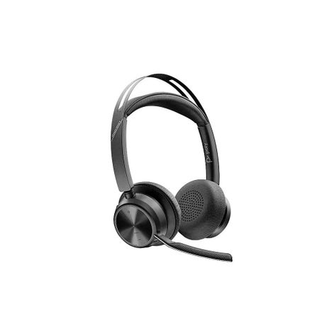Auriculares Inalámbricos Poly Voyager Focus 2  Cancelación de Ruido Certificación Microsoft Teams-2
