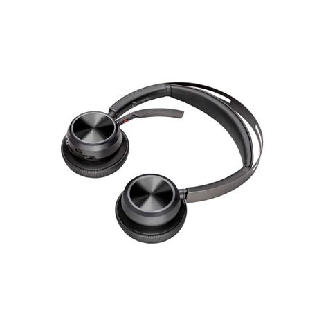 Auriculares Inalámbricos Poly Voyager Focus 2  Cancelación de Ruido Certificación Microsoft Teams-3