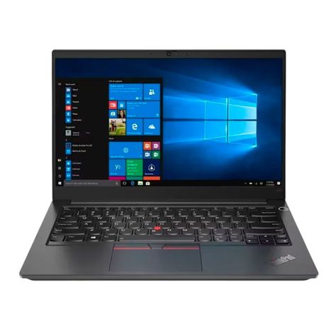 Notebook Lenovo ThinkPad E14 8GB SSD 256GB W10 Home 14" Full HD-2