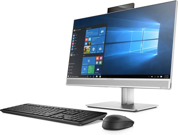 All In One HP EliteOne 800 G4 I7-8700U 8GB 1TB HDD W10 Pro 23,8" FHD-0