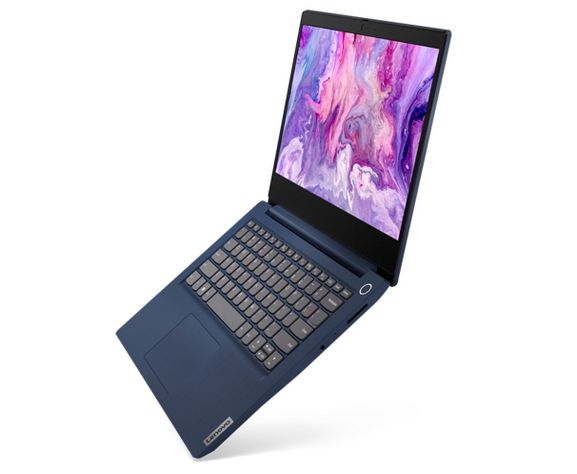 Notebook Lenovo IdeaPad I3-1005 4GB SSD 256GB W10 Profesional -1
