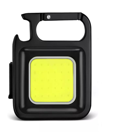 LINTERNA LED DE BOLSILLO CON IMAN Y CLIP RECARGABLE-2