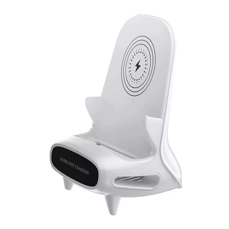 CARGADOR INALAMBRICO CON SOPORTE CELULAR MINI SILLA-2