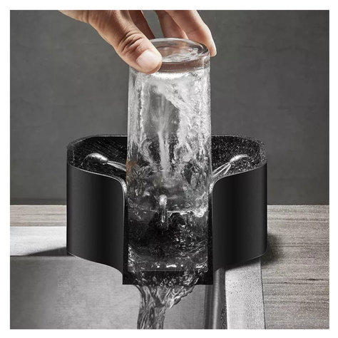 ENJUAGADOR LAVADOR AUTOMATICO DE VASOS CON KIT DE INSTALACION -2