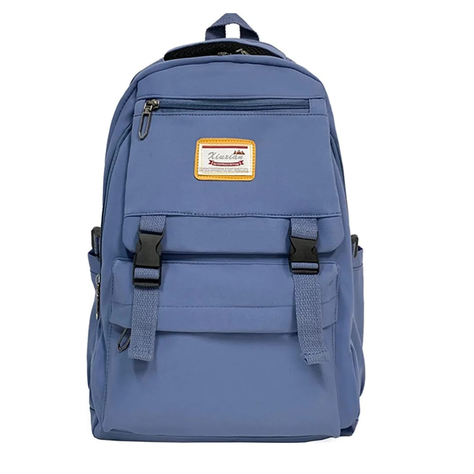 MOCHILA URBANA JUVENIL ESCOLAR COLORES-0