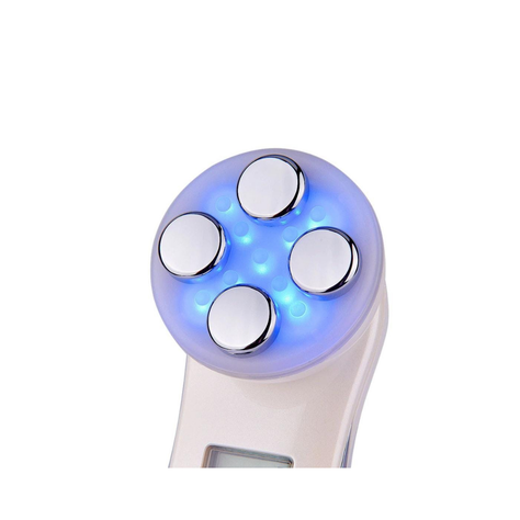 RADIOFRECUENCIA FACIAL MASOTERAPIA LED MASAJEADOR -5