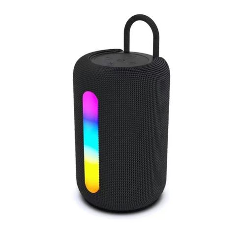 PARLANTE BLUETOOTH IMPERMEABLE RETROILUMINADO-0