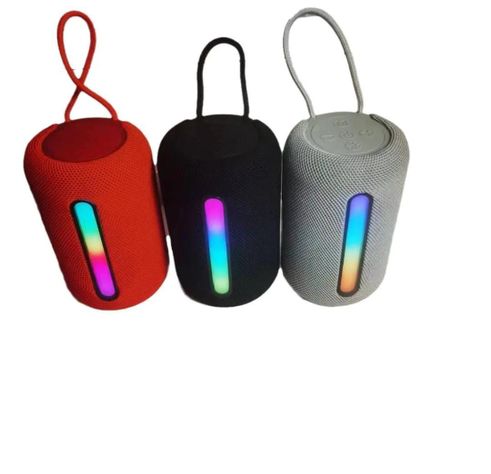 PARLANTE BLUETOOTH IMPERMEABLE RETROILUMINADO-3