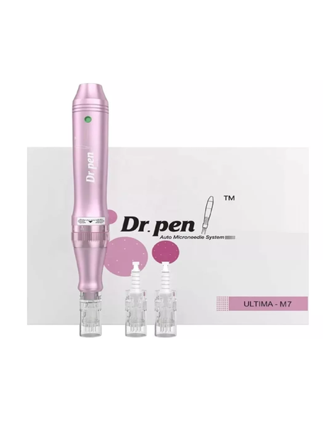 Dermapen Dr Pen M7-w Inalámbrico Dermapen 2 Agujas-0