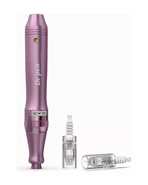 Dermapen Dr Pen M7-w Inalámbrico Dermapen 2 Agujas-1