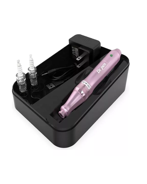 Dermapen Dr Pen M7-w Inalámbrico Dermapen 2 Agujas-3