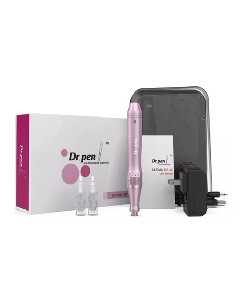Dermapen Dr Pen M7-w Inalámbrico Dermapen 2 Agujas-4