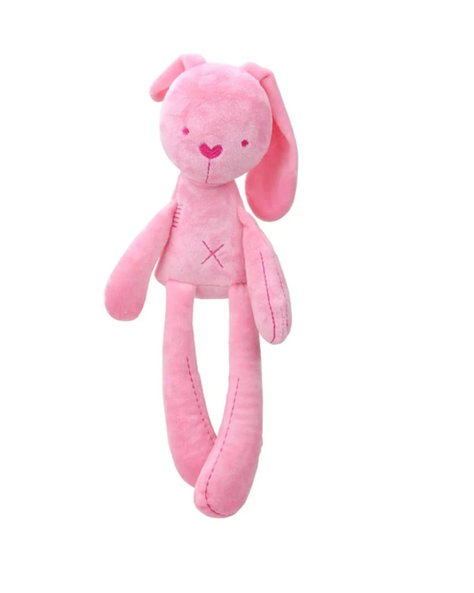 MUÑECA DE CONEJO PARA BEBE-0