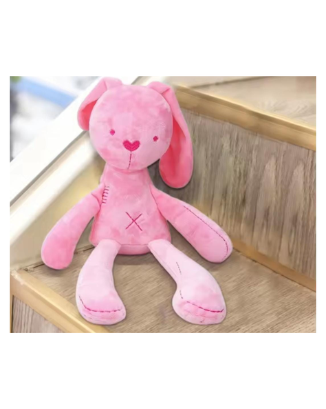 MUÑECA DE CONEJO PARA BEBE-1
