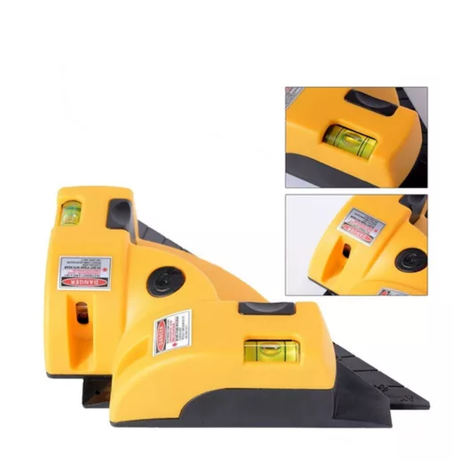 NIVEL LASER ESCUADRA 90 GRADOS HORIZONTAL Y VERTICAL-5