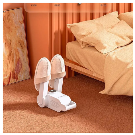 SECADOR DE ZAPATOS INTELIGENTE EXTENSIBLE-2
