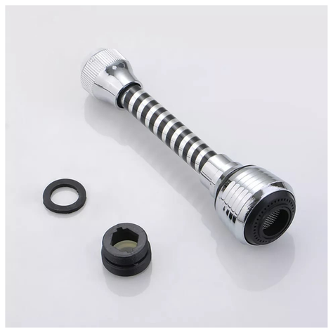 EXTENSOR AHORRADOR DE AGUA GIRATORIO 360-2