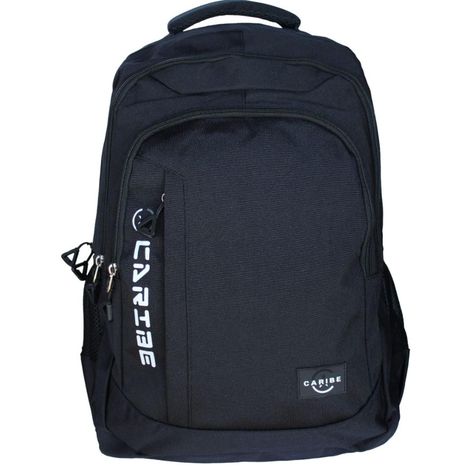 MOCHILA JUVENIL UNISEX IMPERMEABLE-0