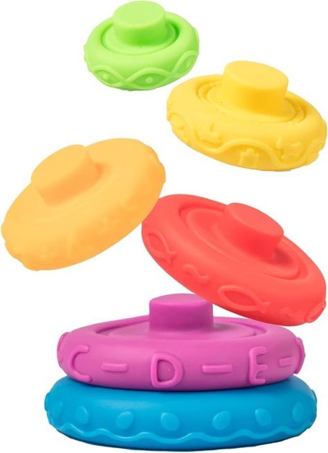 TORRE APILAMIENTO SILICONA  PARA BEBE-1