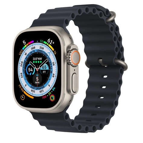 RELOJ INTELIGENTE SMARTWATCH ULTRA 8 49 MM NEGRO-0