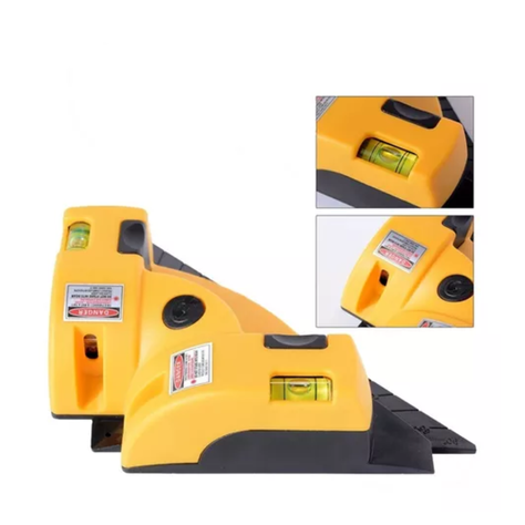 NIVEL LASER CUADRADO 90 GRADOS HORIZONTAL Y VERTICAL-1