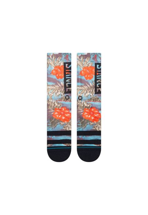 Stance Sock Men OG Cocopalms Teal-1