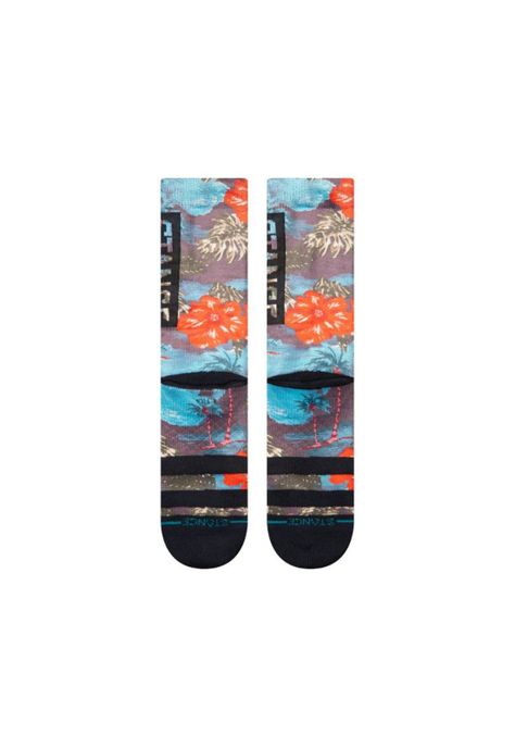 Stance Sock Men OG Cocopalms Teal-2