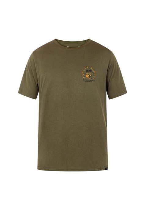 Polera Everyday Summer Vibes Olive-0