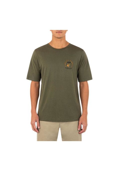 Polera Everyday Summer Vibes Olive-2