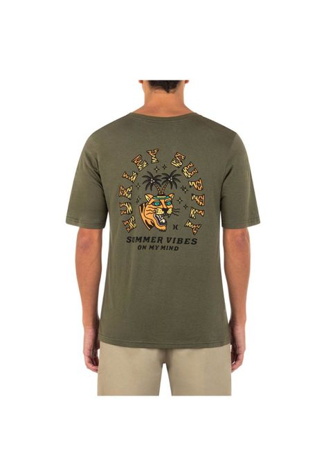 Polera Everyday Summer Vibes Olive-3