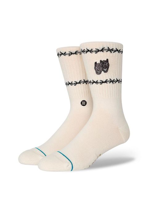 Stance Sock Men Louie Lopez Off White-0