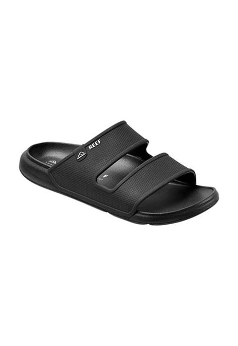 Sandalia Men Oasis Double Up Black-0