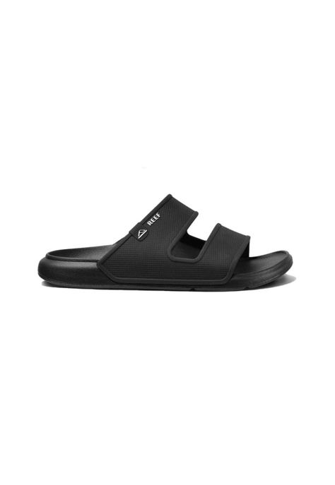 Sandalia Men Oasis Double Up Black-1