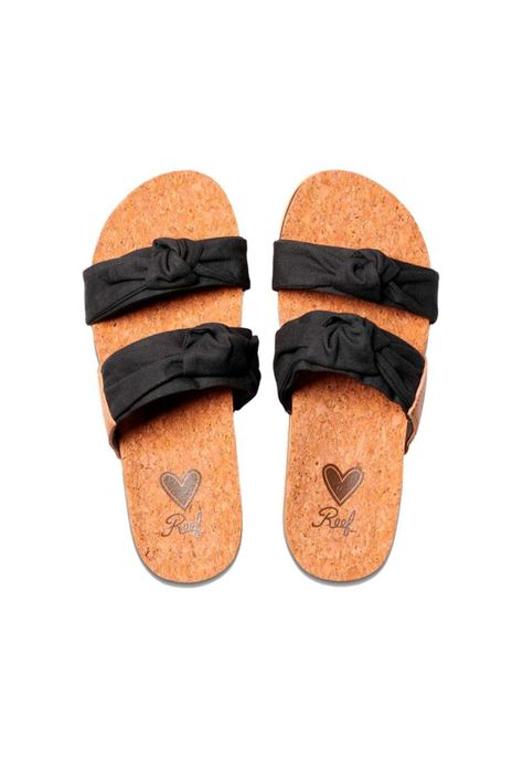 Sandalia Women Knotty Vista Hi Dutty Black-1