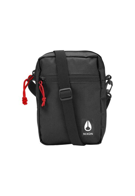 Bolso Stash Bag II Black-0