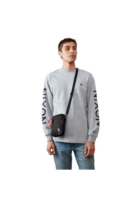 Bolso Stash Bag II Black-1