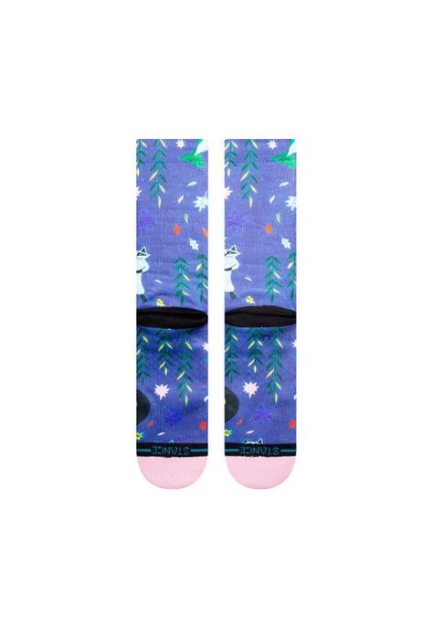 Stance Sock Men Pocahontas By Estee Preda Lilacice-2