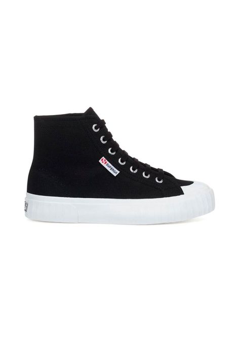 Zapatilla 2696 Stripe Black-0