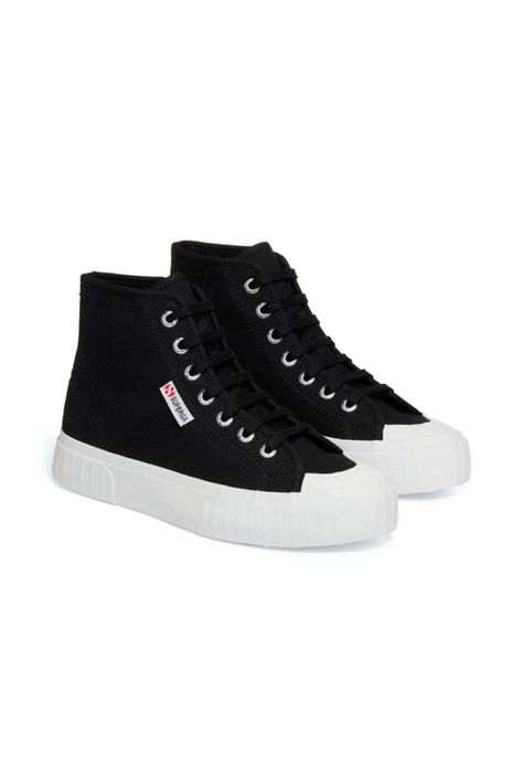 Zapatilla 2696 Stripe Black-1