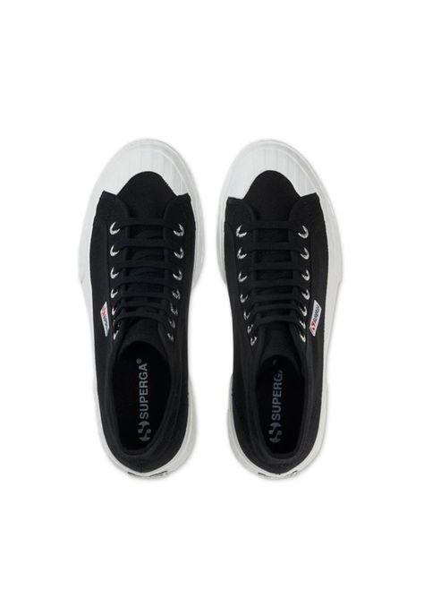 Zapatilla 2696 Stripe Black-3