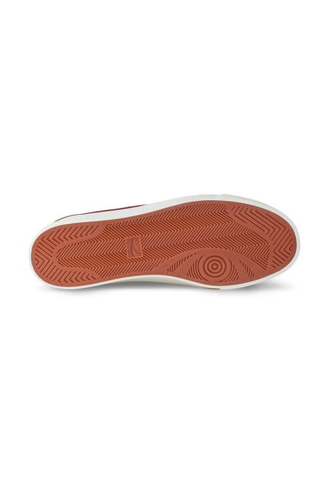 Zapatilla 4834 Club Swallow White Red-4