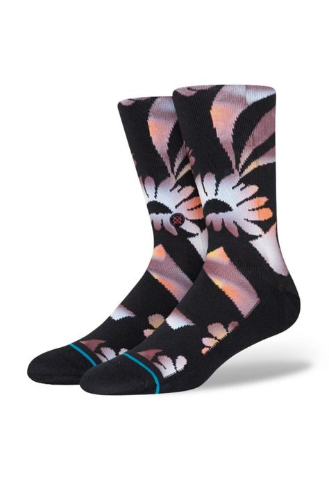 Stance Sock Men Lucidity Black-0