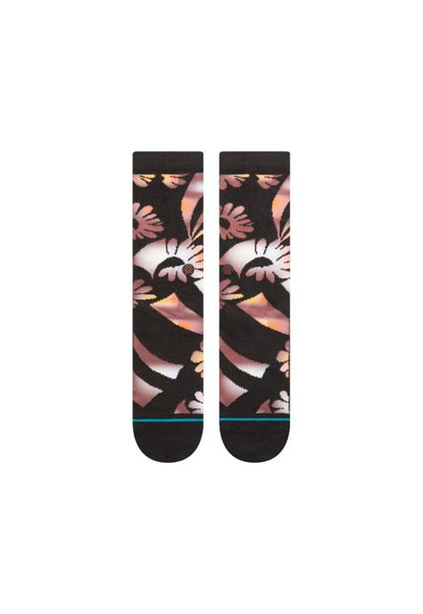 Stance Sock Men Lucidity Black-1