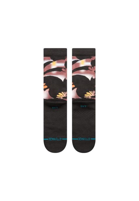 Stance Sock Men Lucidity Black-2