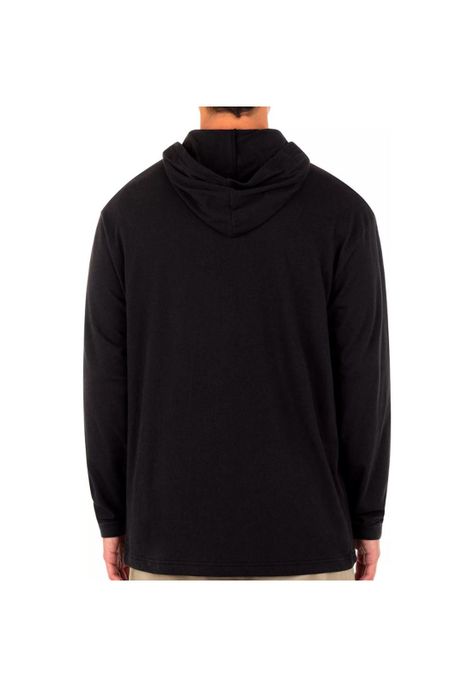 Polera Manga Larga Everyday Pipe Lined Black-1